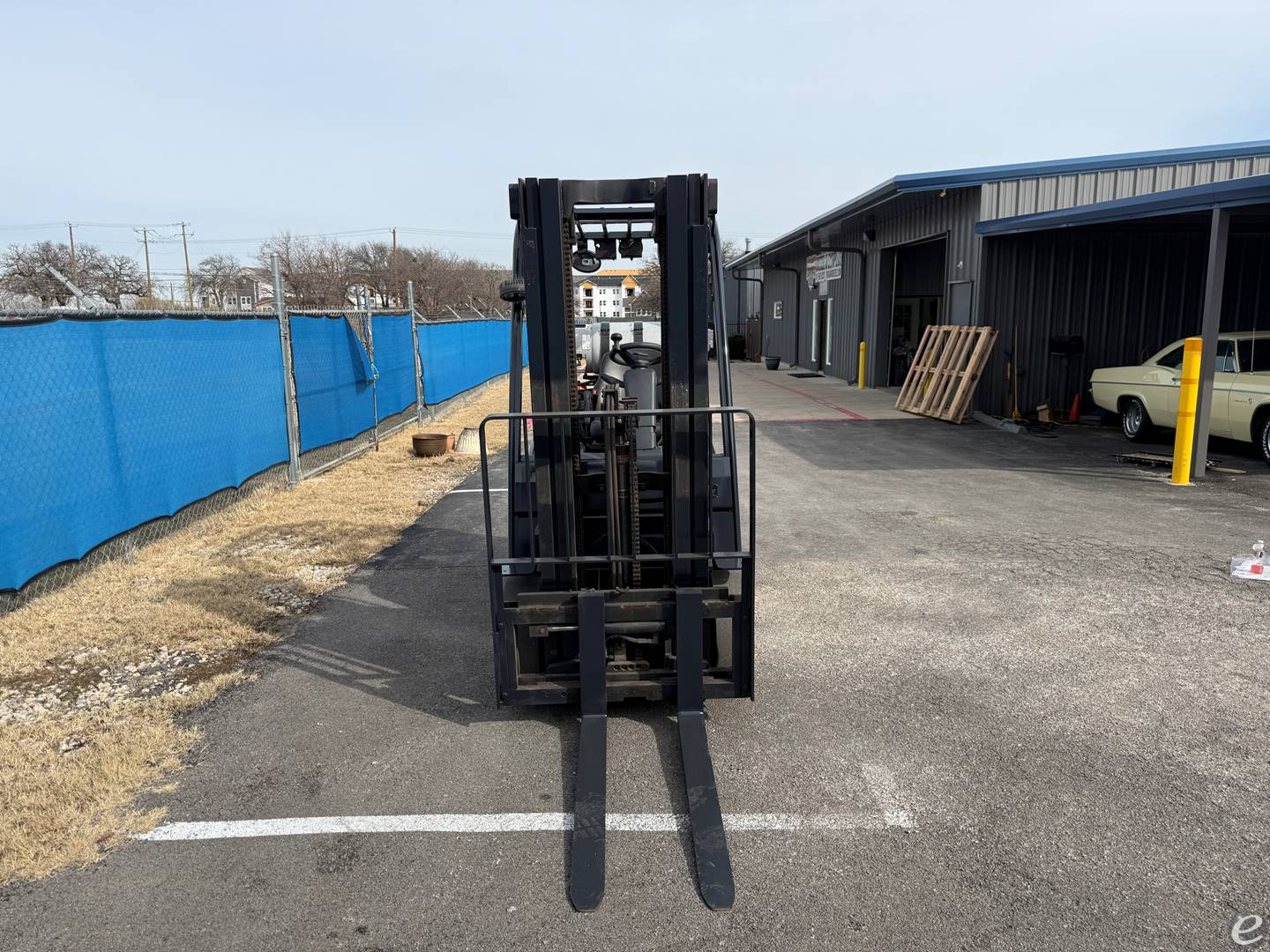 2021 Doosan GC25S-9