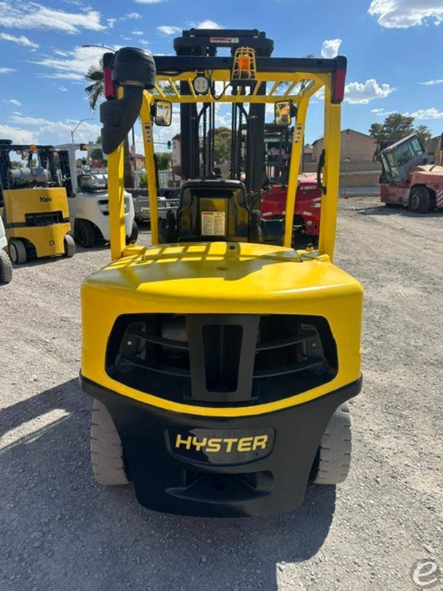 2018 Hyster H90FT