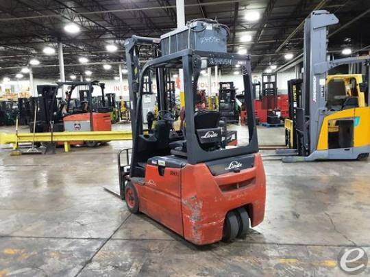 2020 Linde E18