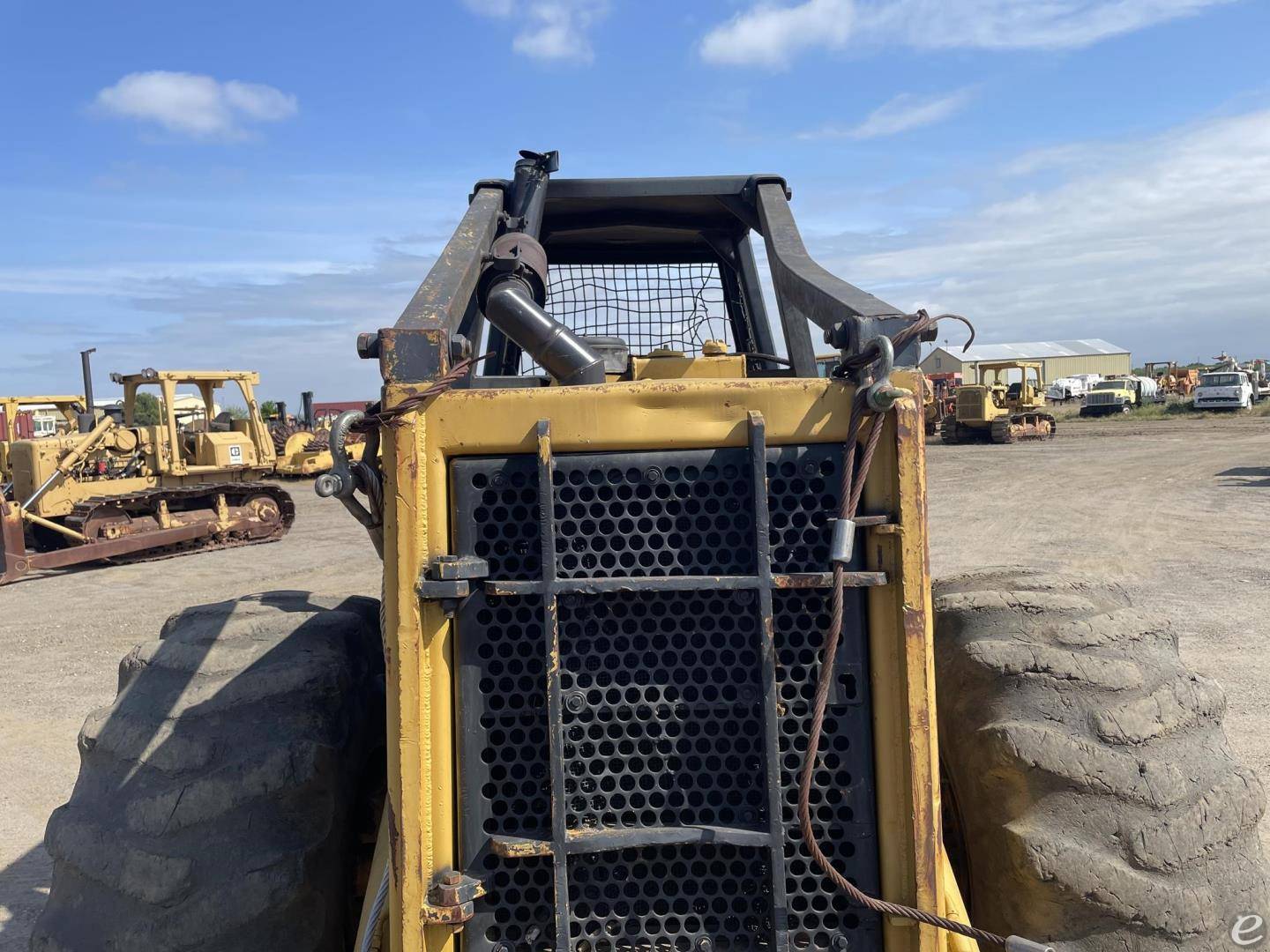 1972 Cat 518