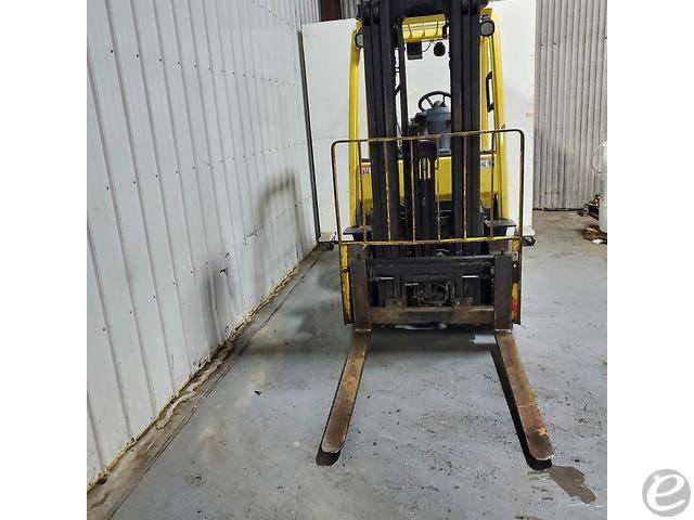 2012 Hyster H50FT LP Gas Forklift - 123Forklift