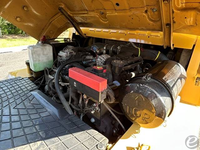 2017 Cat GC55KPRSTR