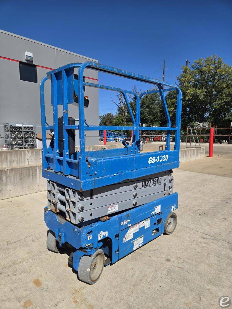2019 Genie GS1930