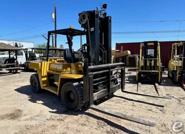 2006 Cat DP70