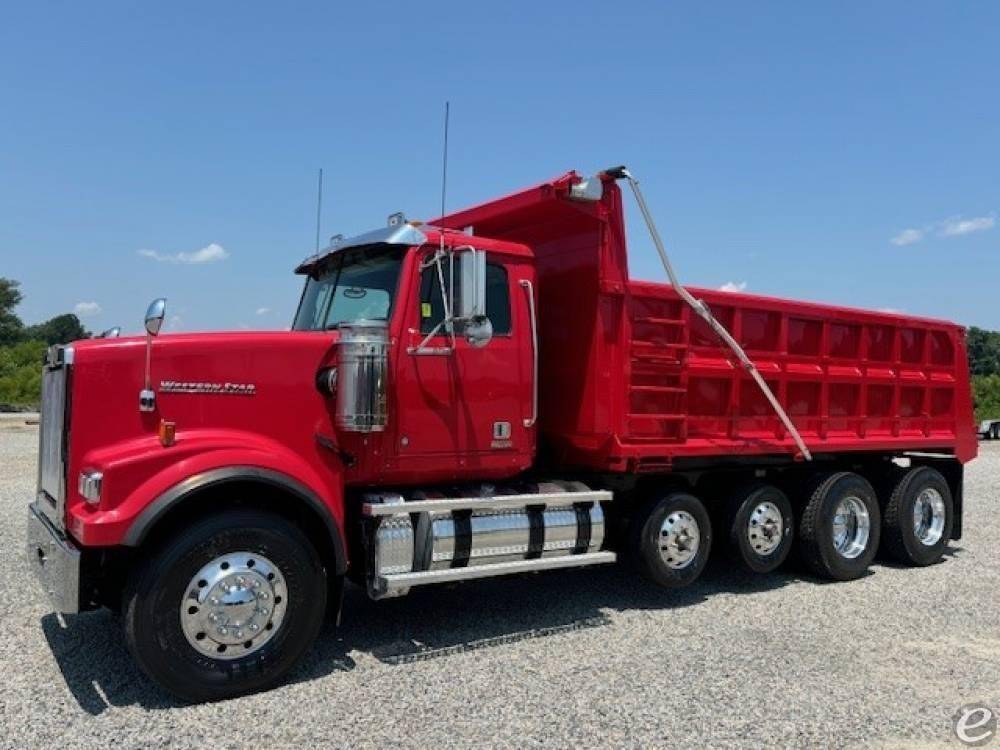 2020 Western Star 4900