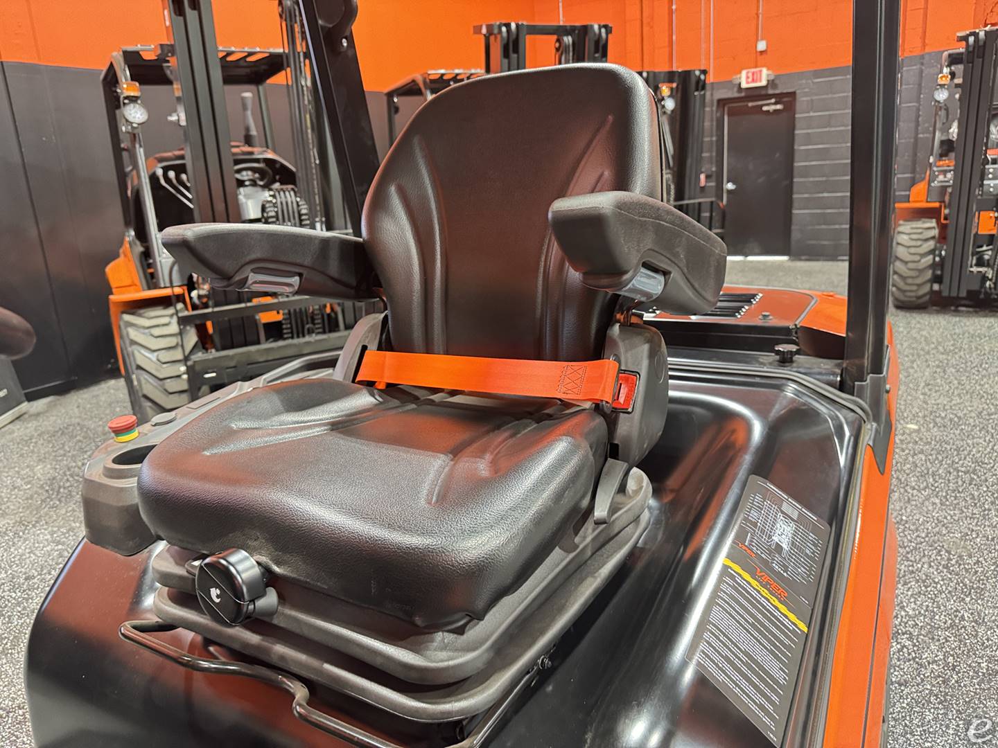 2026 Viper Lift Trucks FB35FH