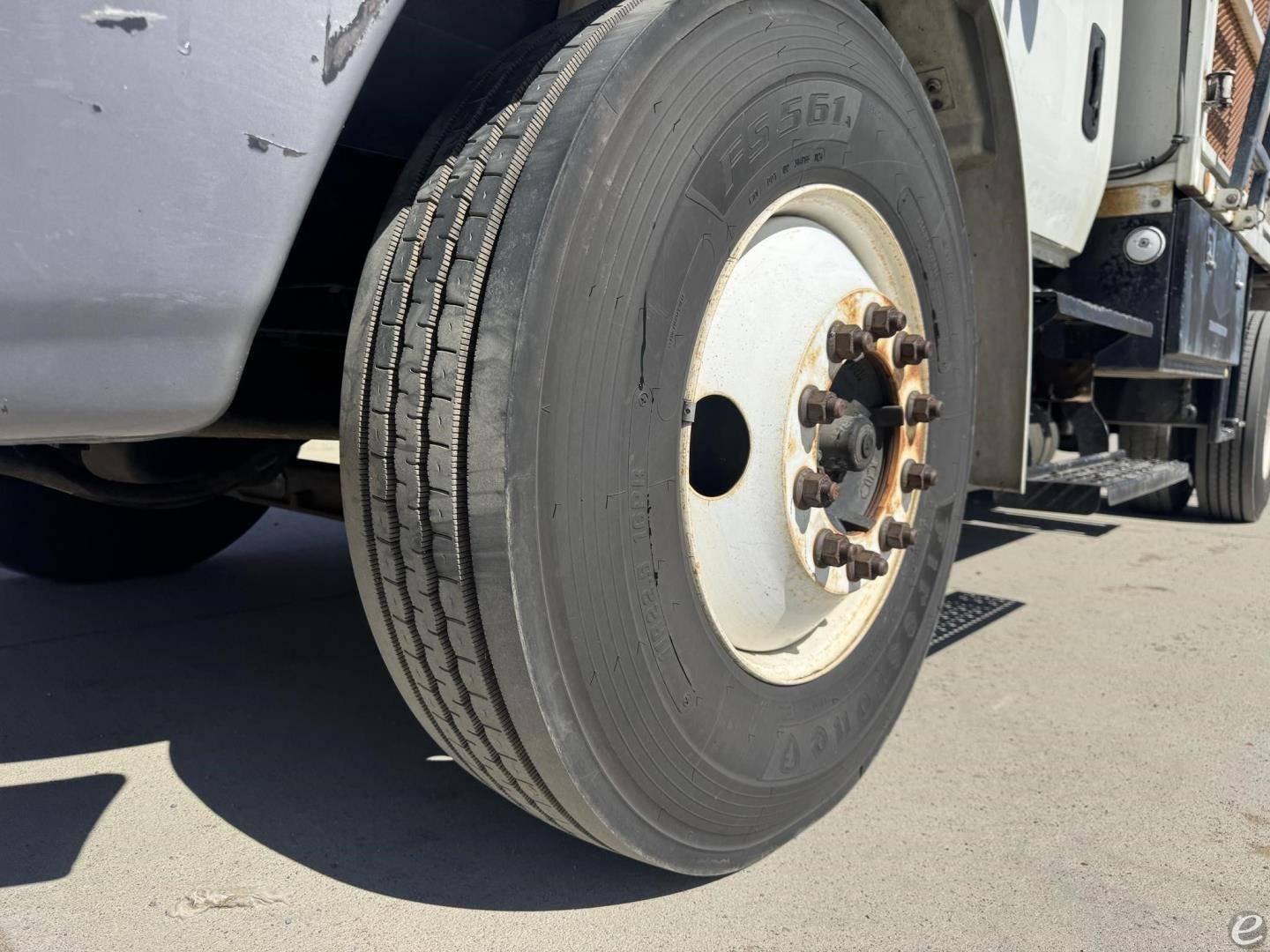 2009 International DURASTAR 4300