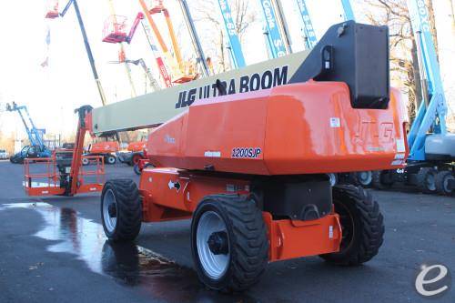 2018 JLG 1200SJP