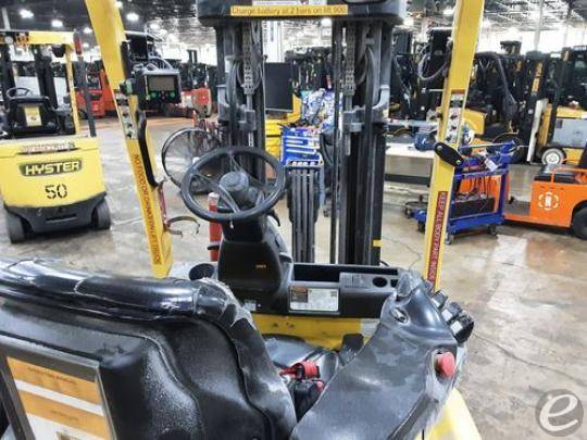 2019 Hyster E50XN-33