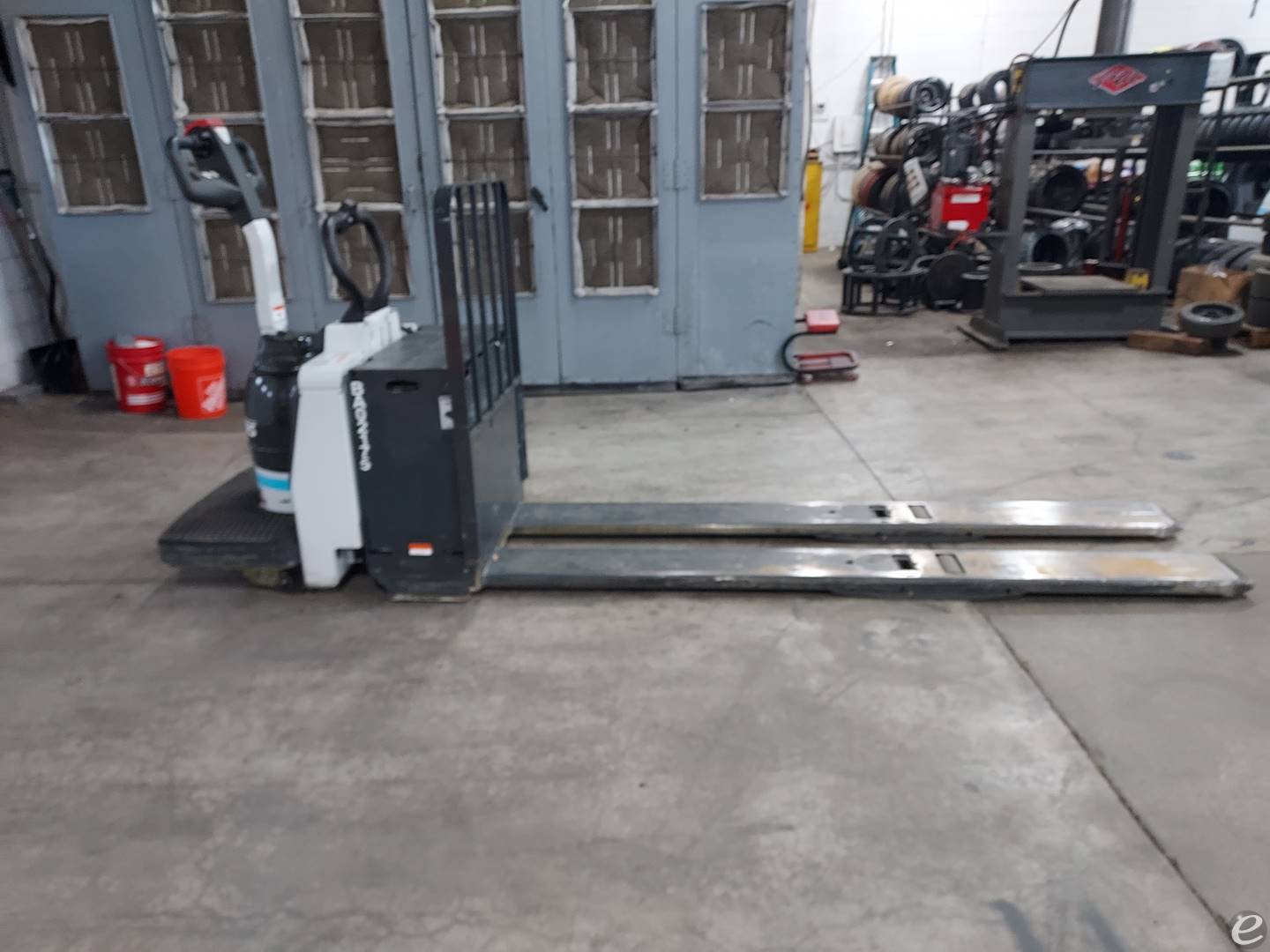 2022 Unicarriers RPX80B