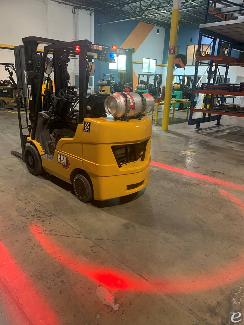 2020 Cat 2C6000
