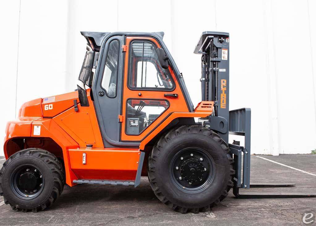 2024 Octane RTD35-4WD Diesel Rough ...