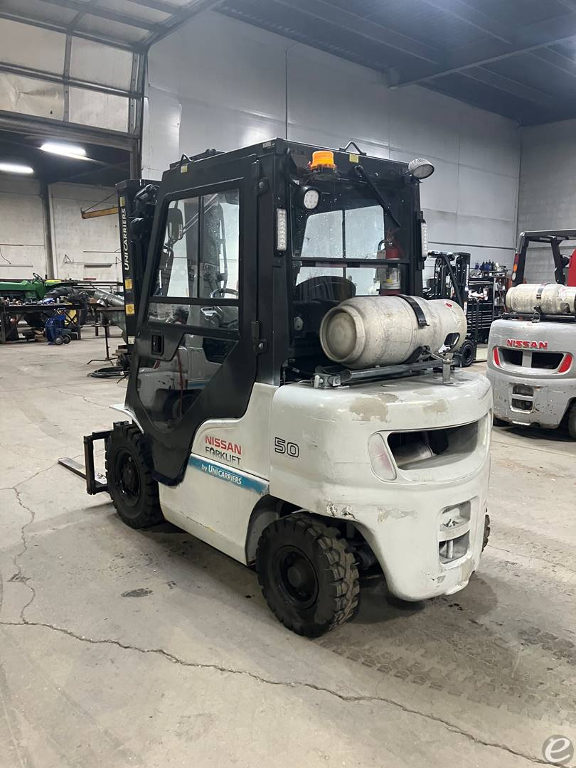 2014 Unicarriers PF50LP