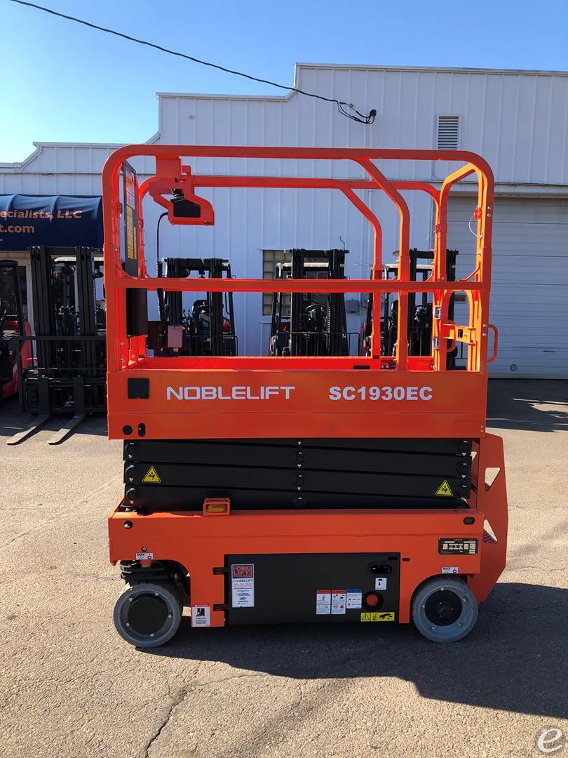 2025 Noblelift SC1930EC