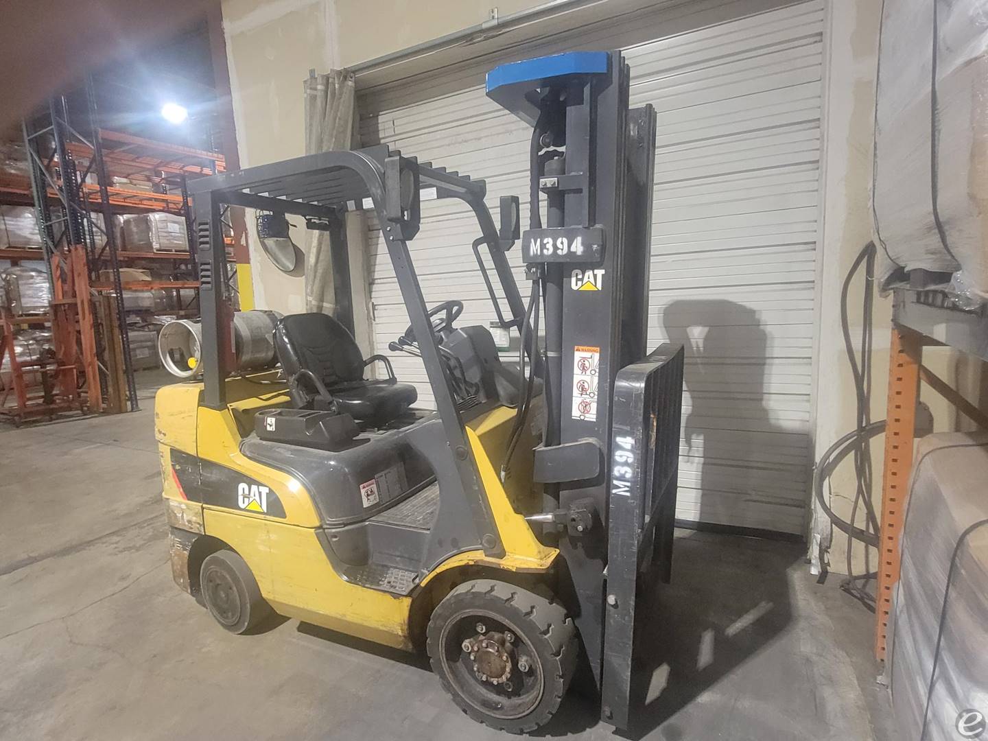 2018 Cat 2C6000