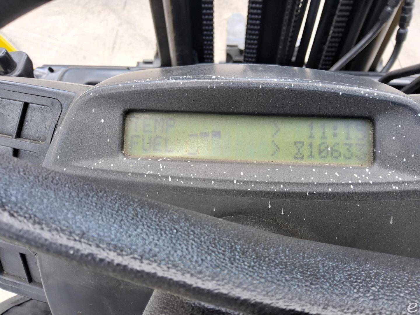 2013 Hyster S55FTS
