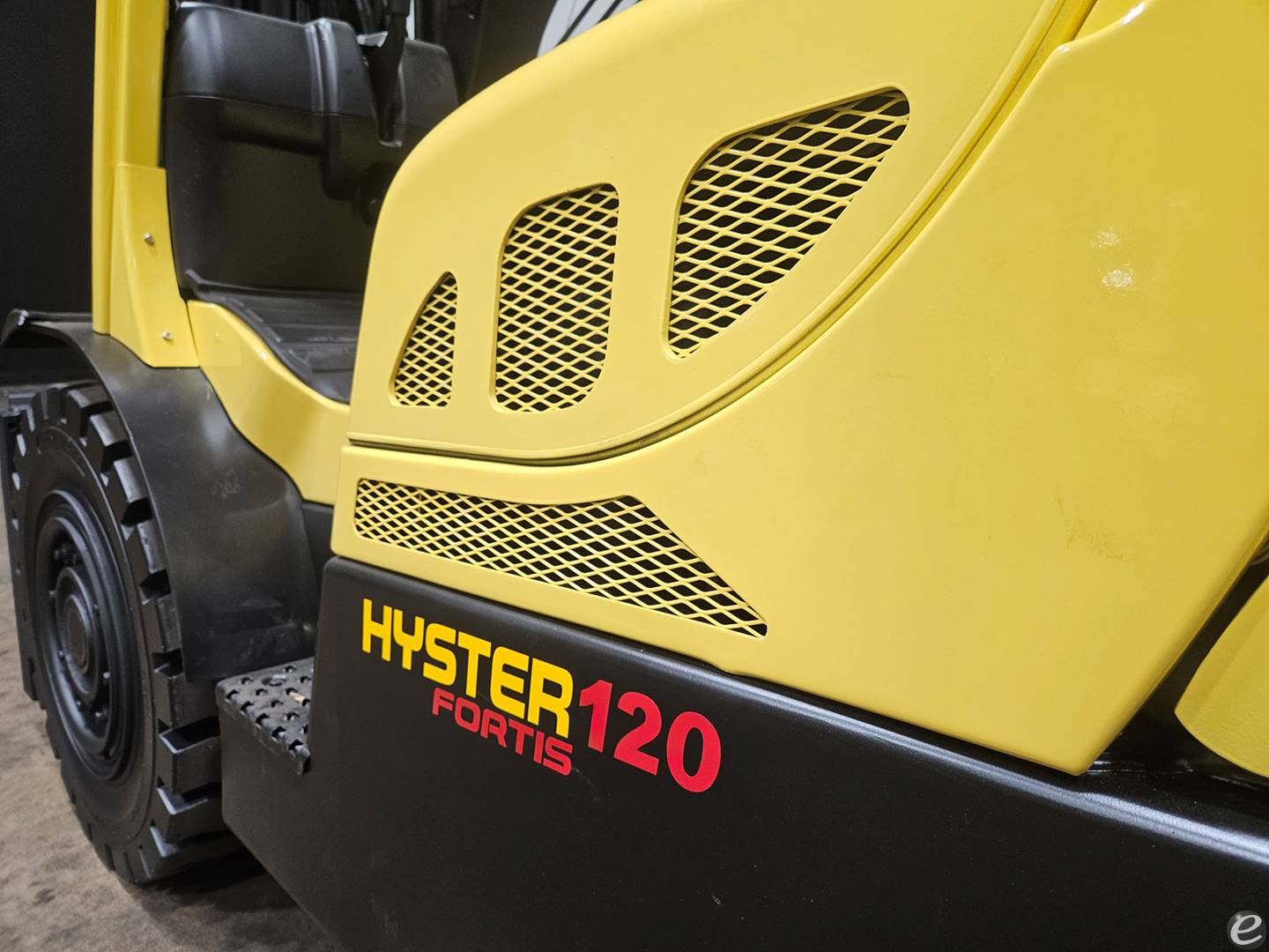 2020 Hyster H120FT