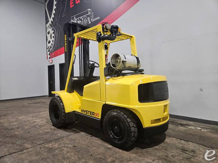 2006 Hyster H90XMS