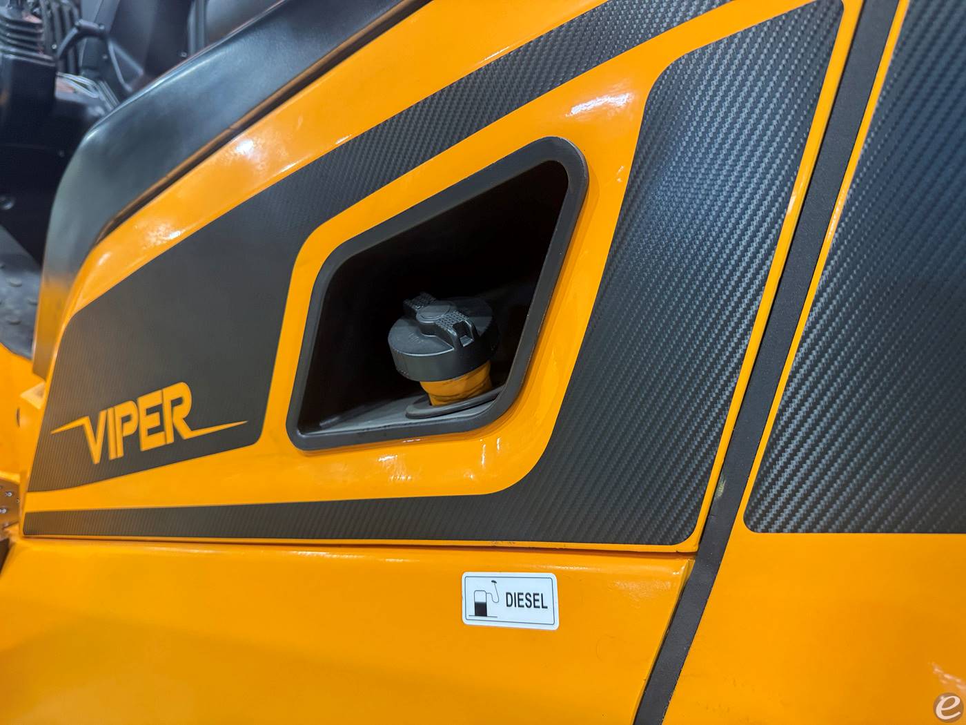2026 Viper Lift Trucks FD35F