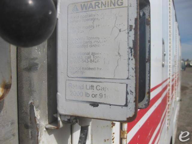 2006 Ford F550