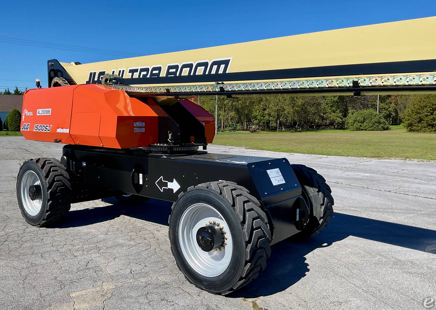2026 JLG 1500SJ