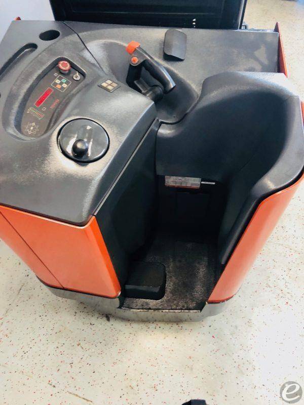 2008 Toyota 7BRU18 Electric Reach Truck - 123Forklift