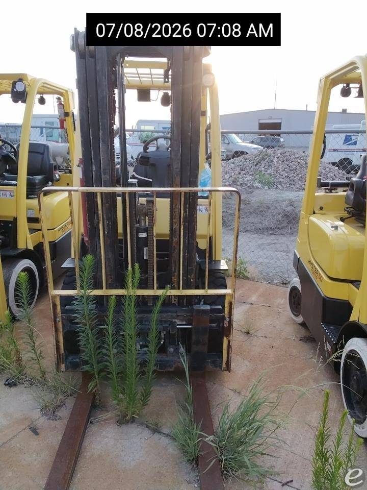 2013 Hyster H50FT