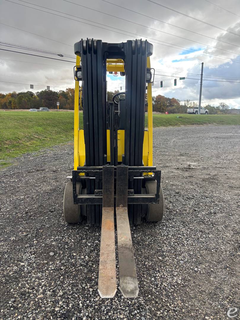 2014 Hyster E65XM