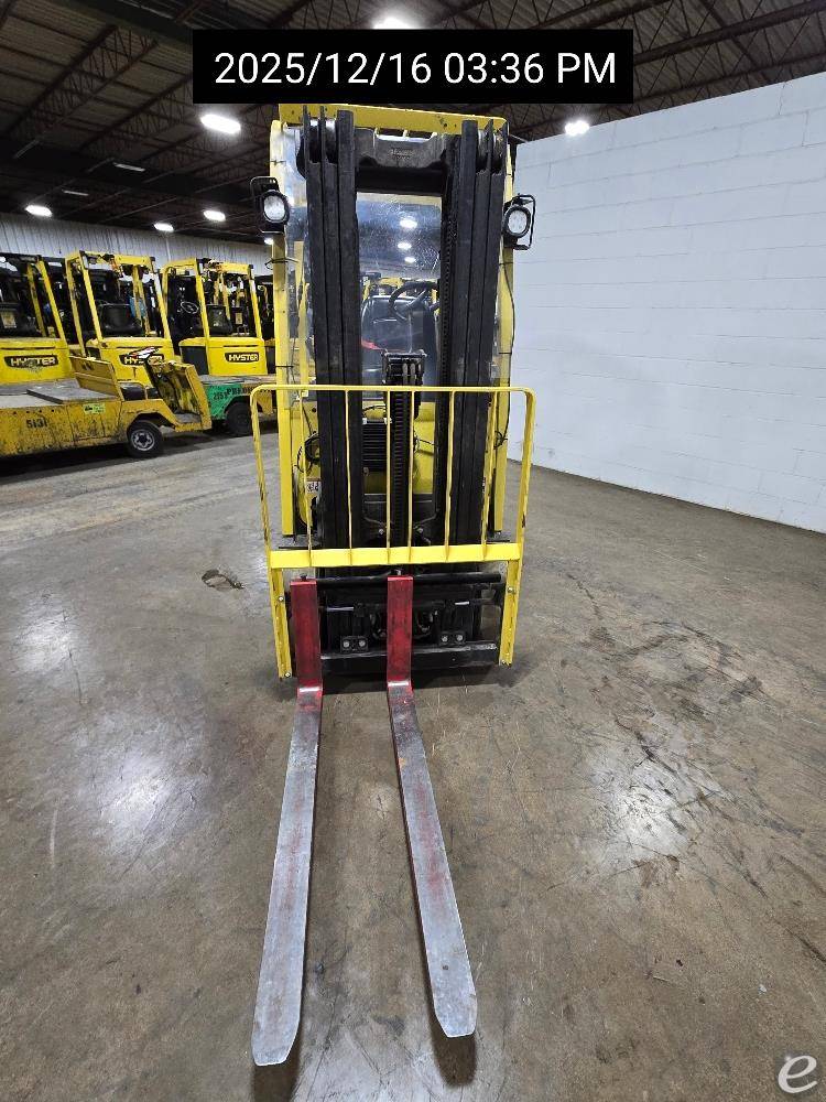 2014 Hyster E55XN