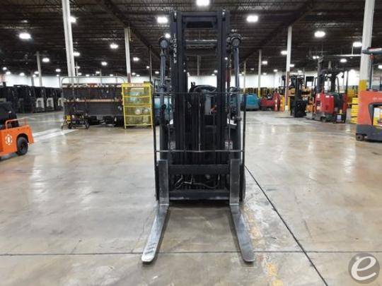 2016 Crown SC5245-40 Electric Forklift - 123Forklift