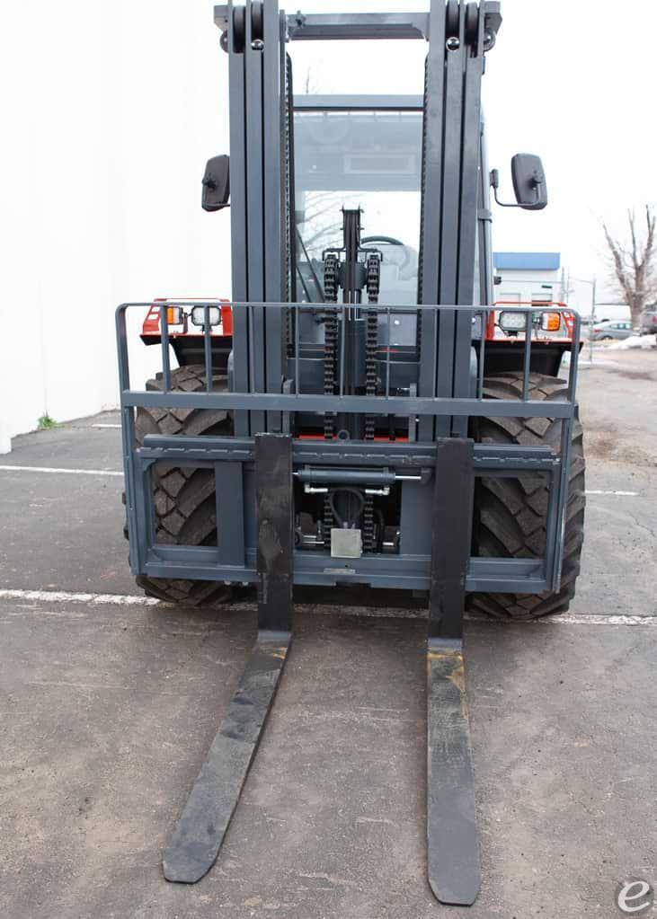 2026 Octane RTD50-4WD