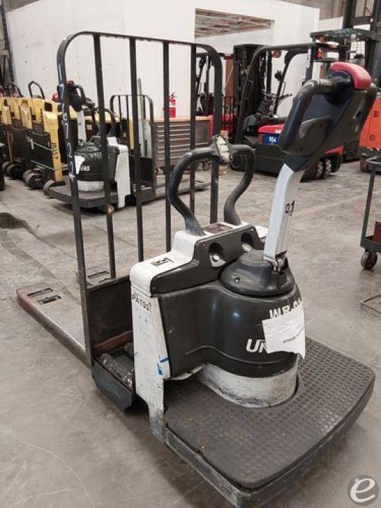 2018 Unicarriers RPXT2W2G60BV Electric Forklift - 123Forklift