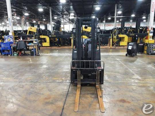 2018 Linde HT25CT LP Gas Forklift - 123Forklift