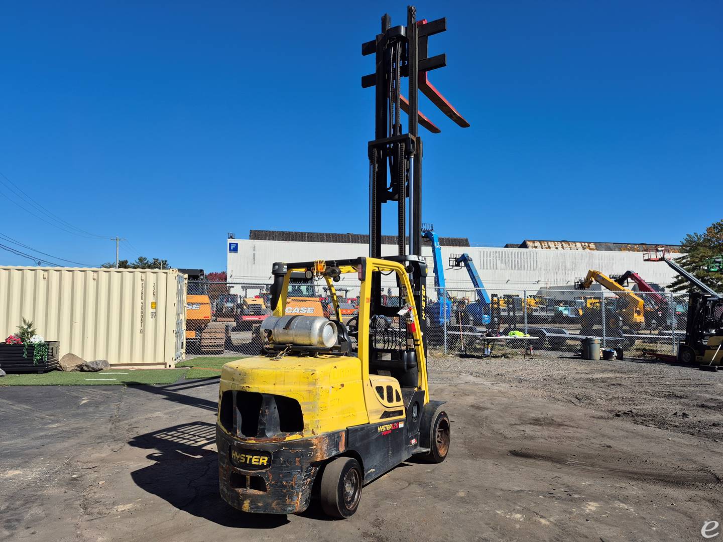 Hyster S120FT