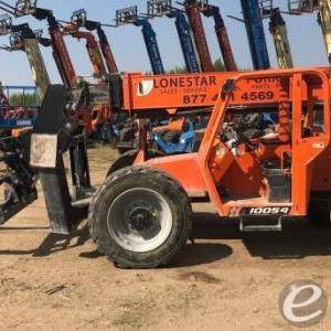 2018 JLG 10054
