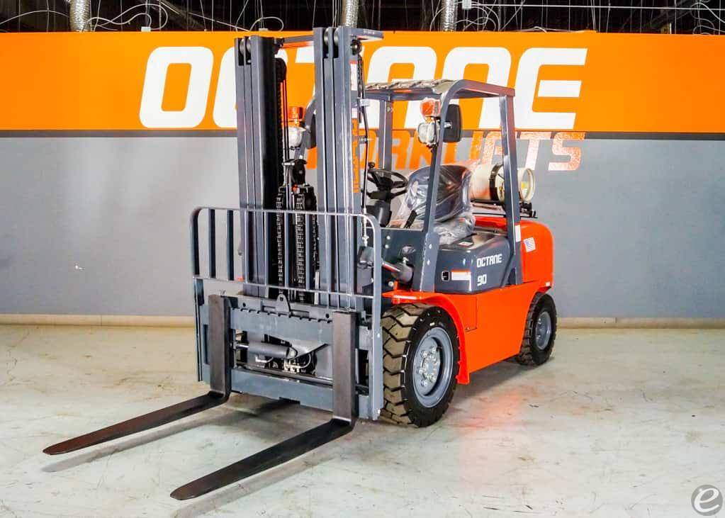 2026 Octane FY40S