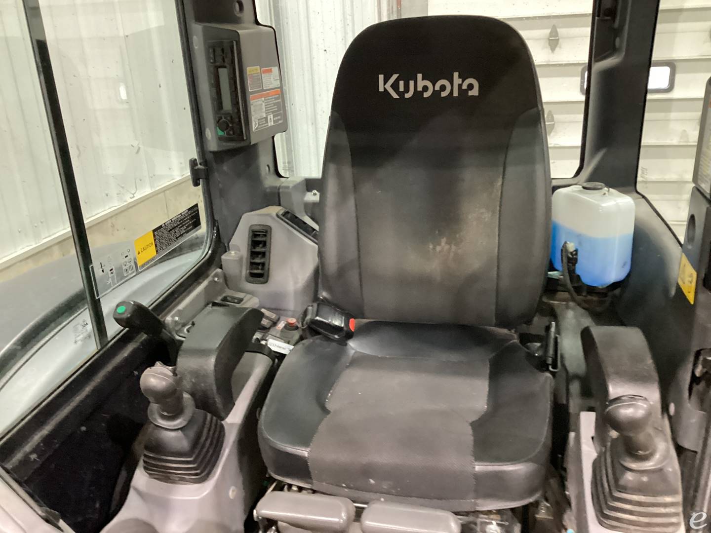 2023 Kubota KX040-4R3