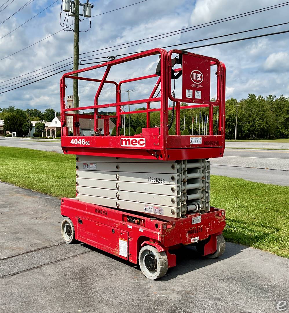 2017 MEC 4046SE