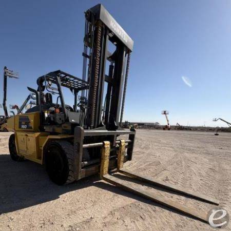 2022 Komatsu FH160-1