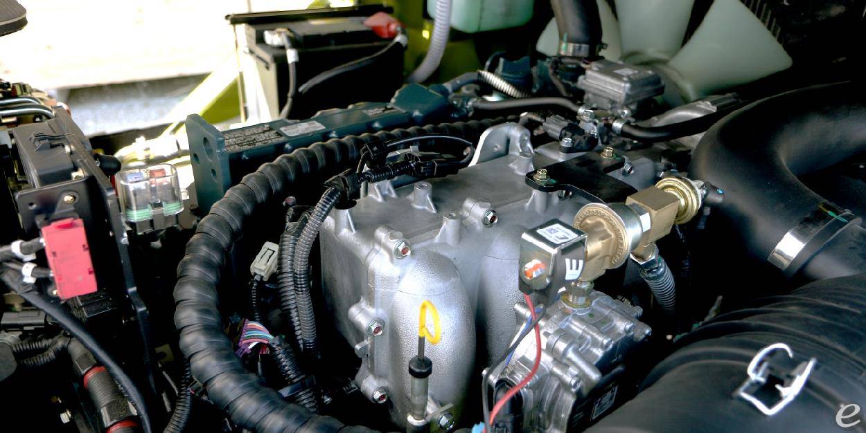 2026 Clark S50L