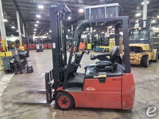 2019 Linde E18