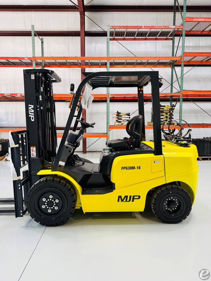 2025 MJP FPG30M-18