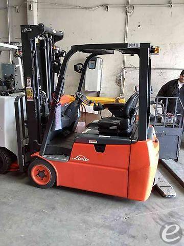 Linde E18-346-20