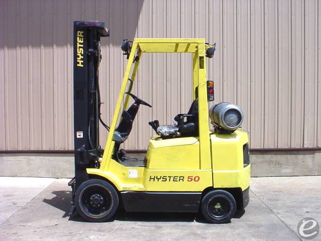 2015 Hyster  LP Gas Forklift