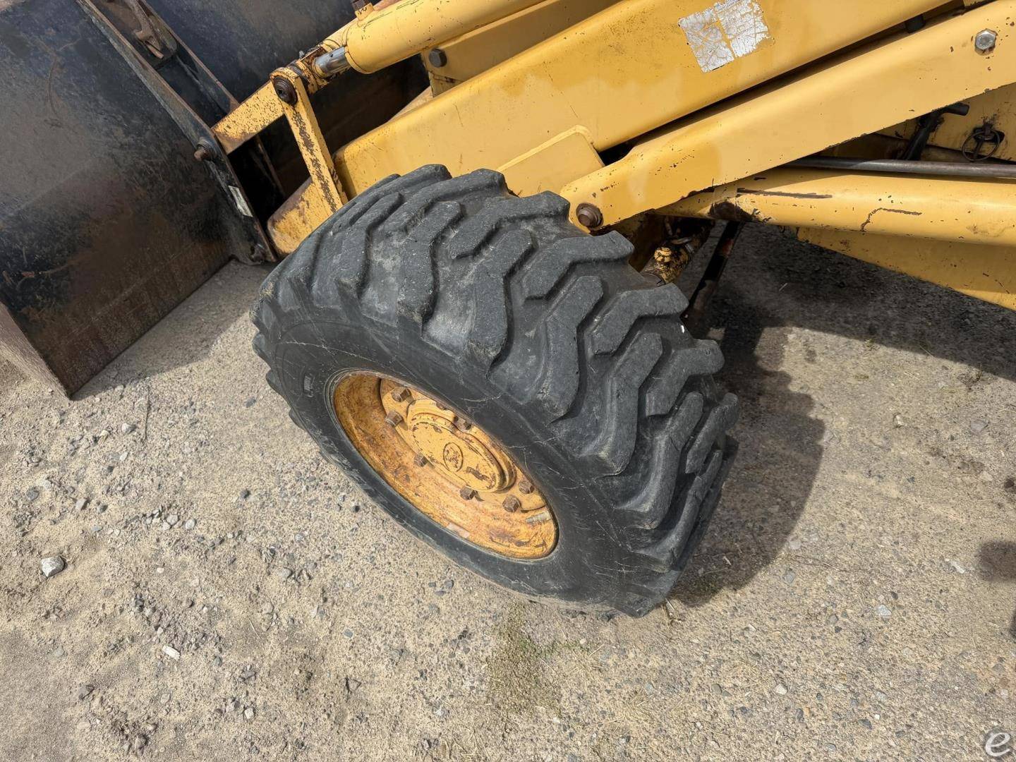 1989 Ford 555C