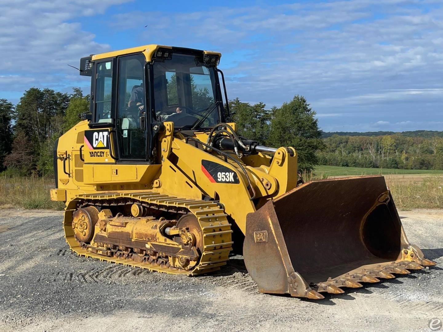 2018 Cat 953K