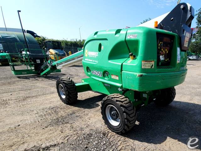 2015 JLG 460SJ