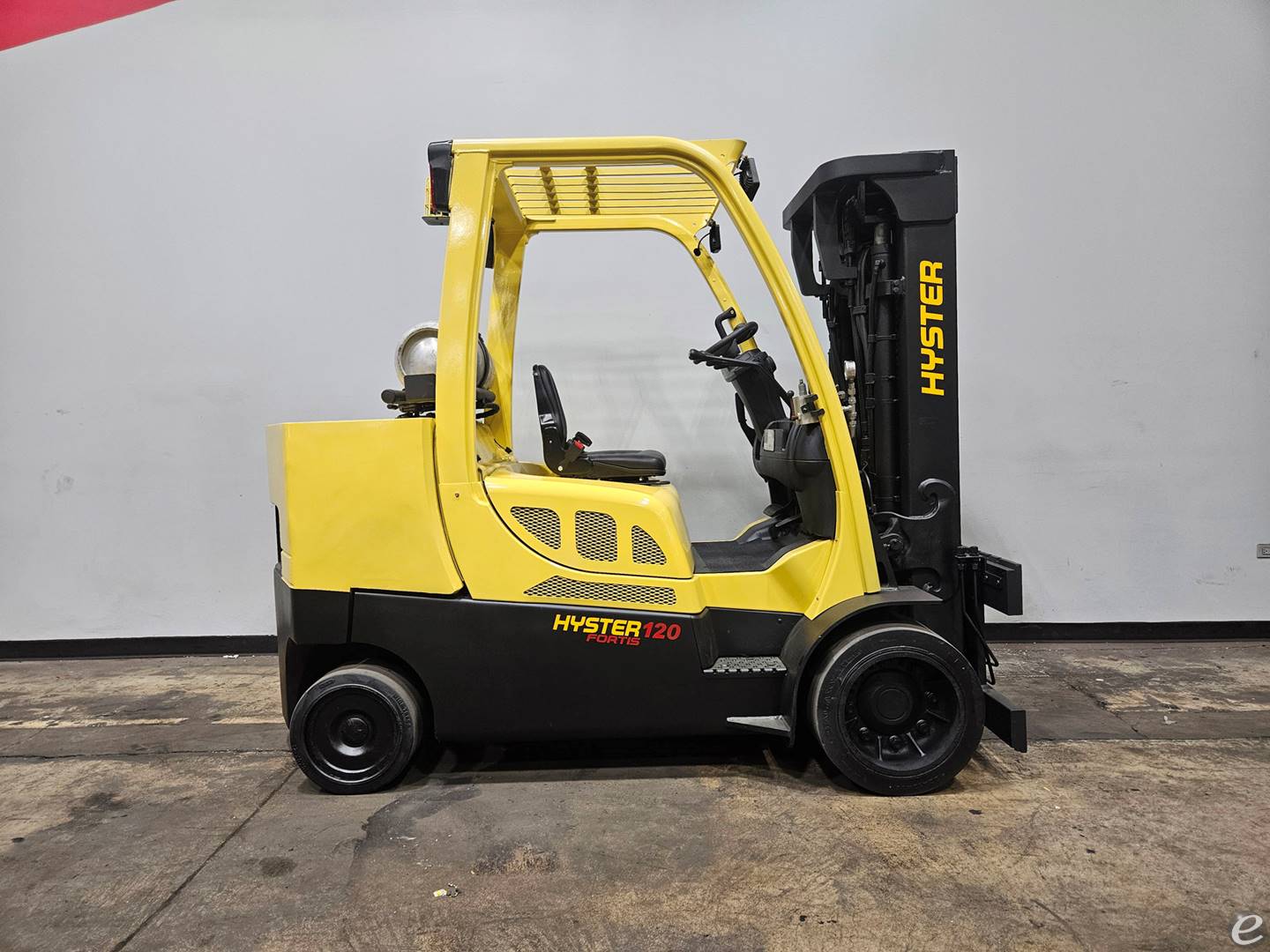 2019 Hyster S120FTPRS