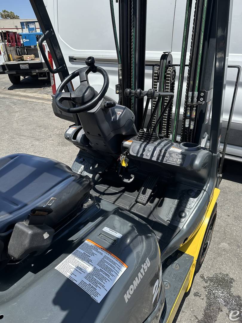 2019 Komatsu FG25ST-16