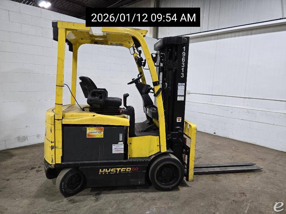 2020 Hyster E60XN